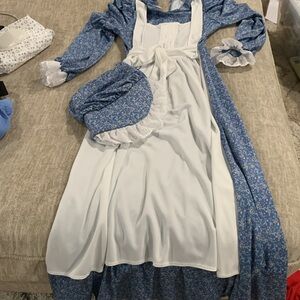 Girls Halloween shirt, and Halloween costume